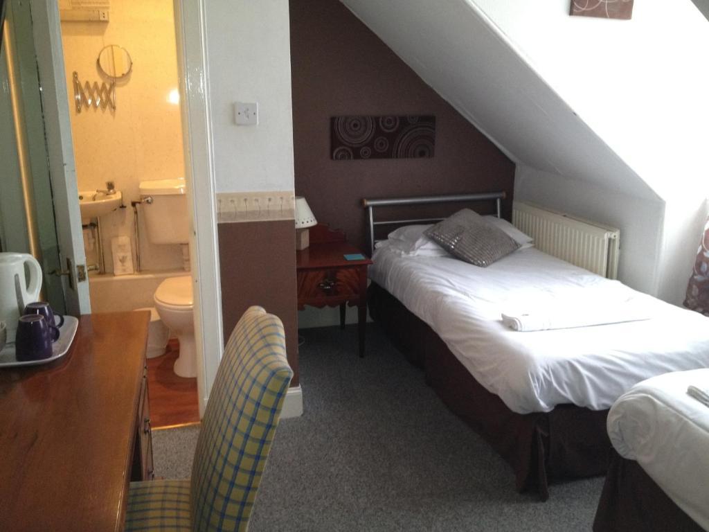 Edinburgh Thistle Guest House Cameră foto