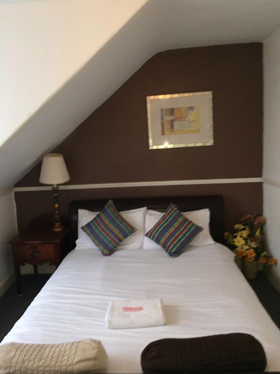 Edinburgh Thistle Guest House Exterior foto