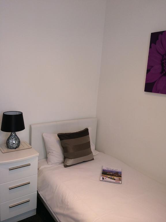Edinburgh Thistle Guest House Exterior foto