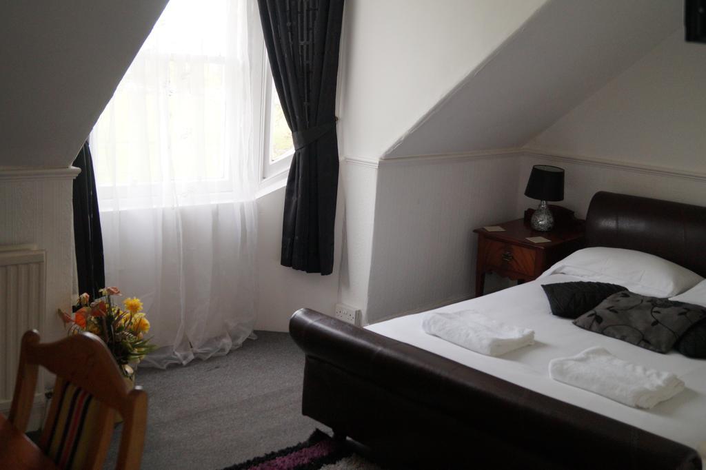 Edinburgh Thistle Guest House Exterior foto