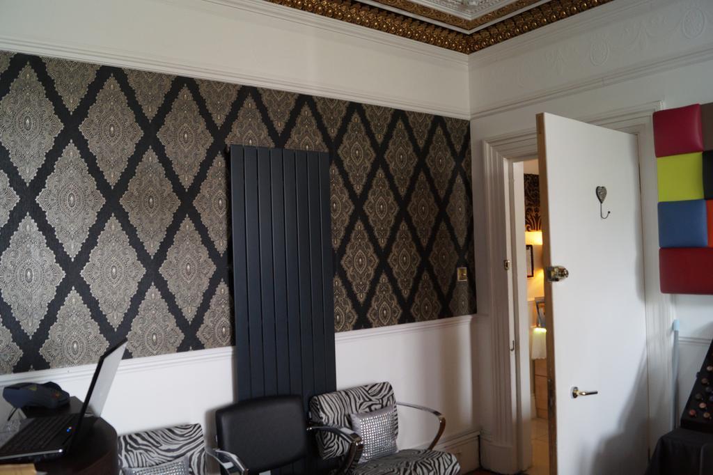 Edinburgh Thistle Guest House Exterior foto