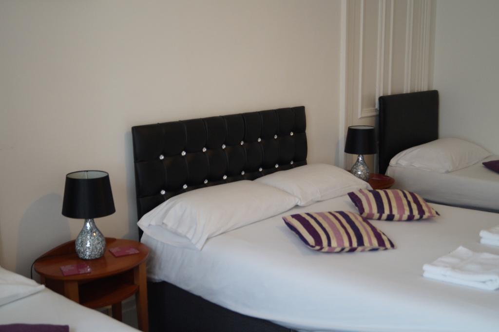 Edinburgh Thistle Guest House Exterior foto