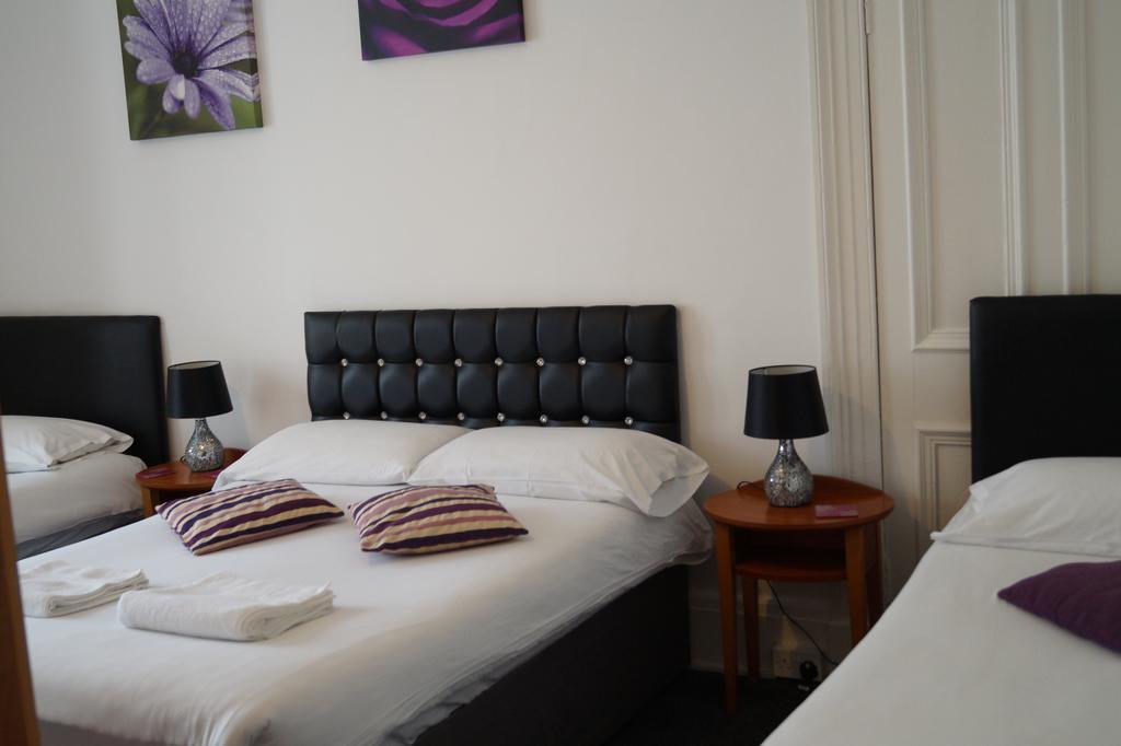 Edinburgh Thistle Guest House Exterior foto