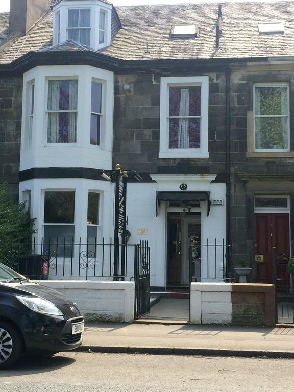 Edinburgh Thistle Guest House Exterior foto